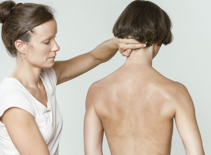 Craniosacrale Osteopathie