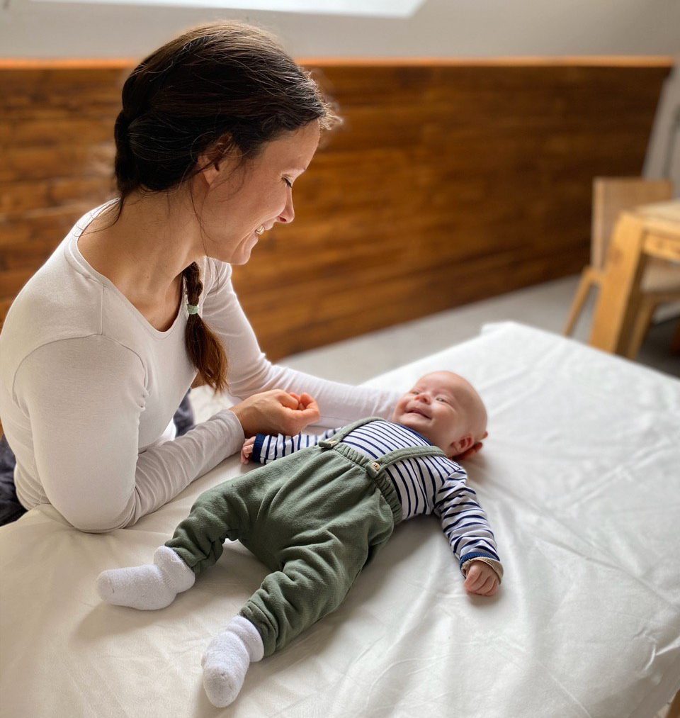 Craniosacrale Osteopathie